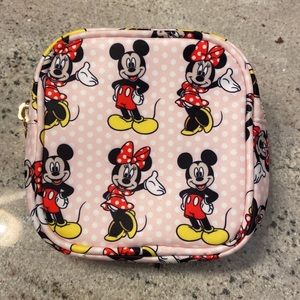 Stoney Clover Disney collection small pouch